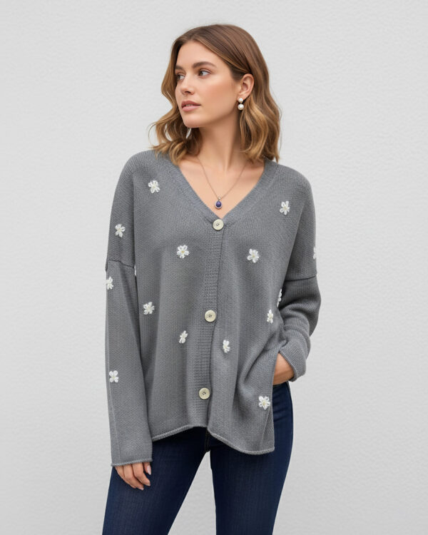CALETA SPRING CARDIGAN