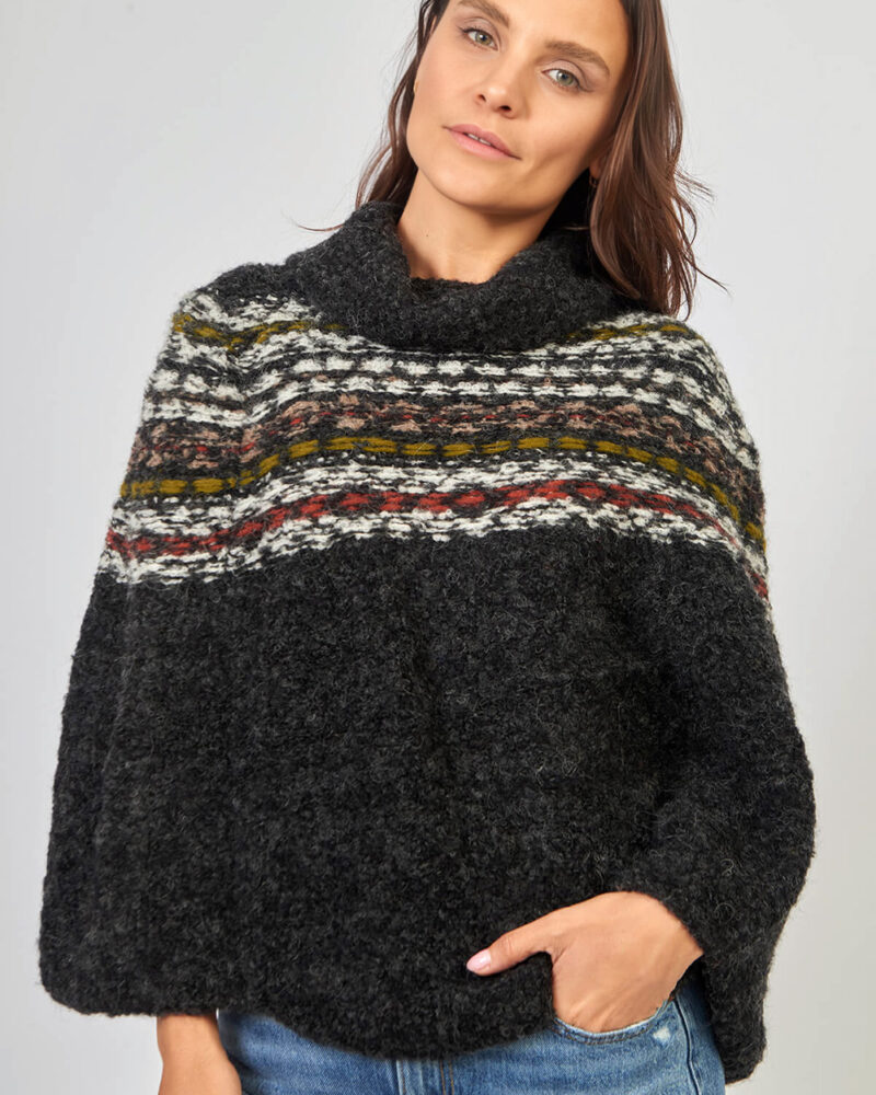 89% Superfine Alpaca · 11% Recycled Polyamide